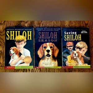 Shiloh Series Book Bundle